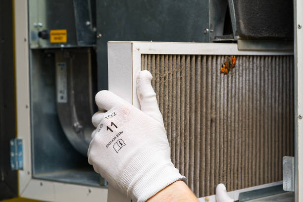 Air Quality Test in Woodbine, NJ